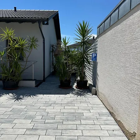 Im Sonnigen Markgraeflerland Appartamento Buggingen