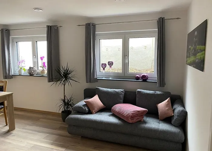 Апартаменты Im Sonnigen Markgraeflerland *