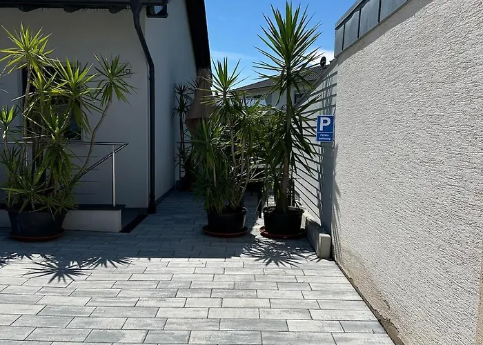 Im Sonnigen Markgraeflerland Апартаменты Buggingen