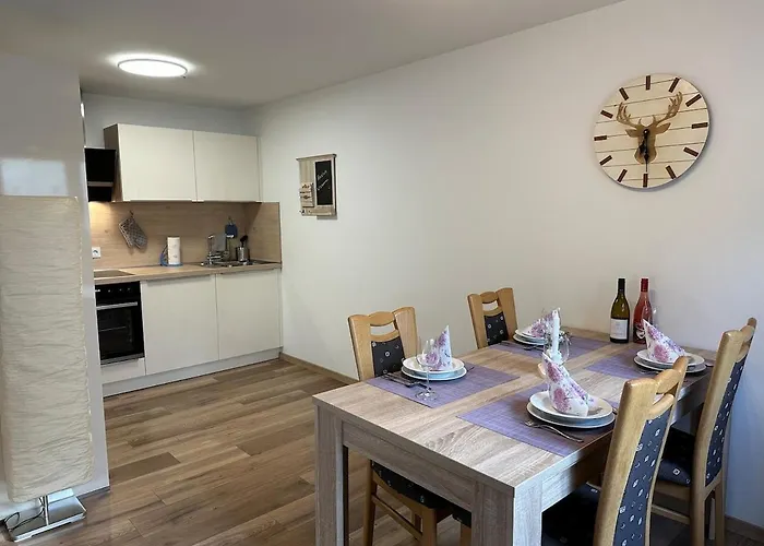 Апартаменты Im Sonnigen Markgraeflerland