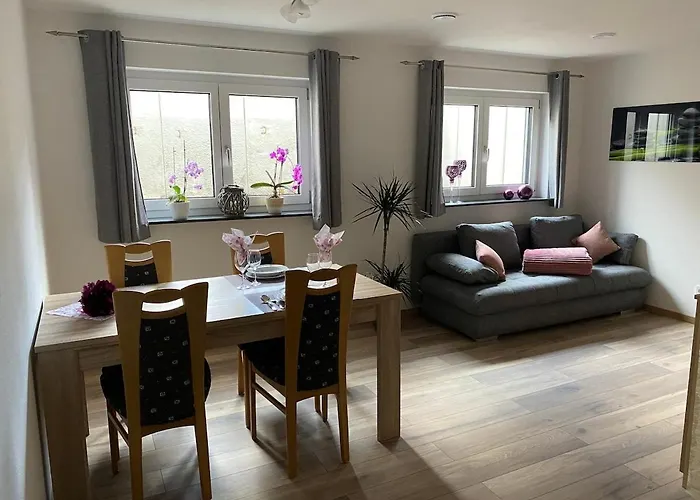 Im Sonnigen Markgraeflerland Апартаменты Buggingen