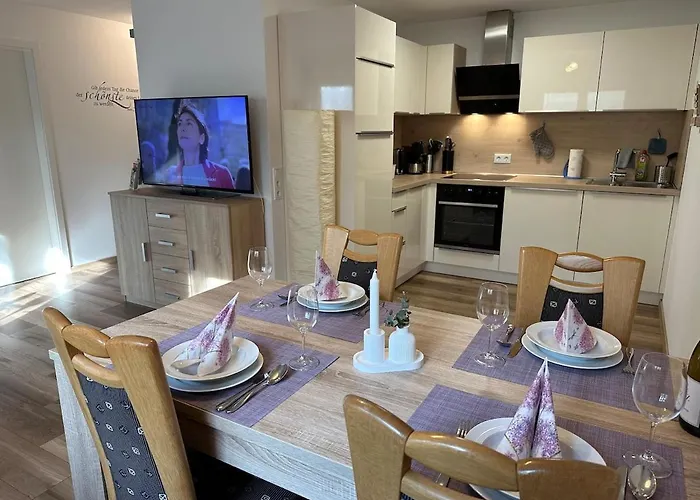 Апартаменты Im Sonnigen Markgraeflerland *