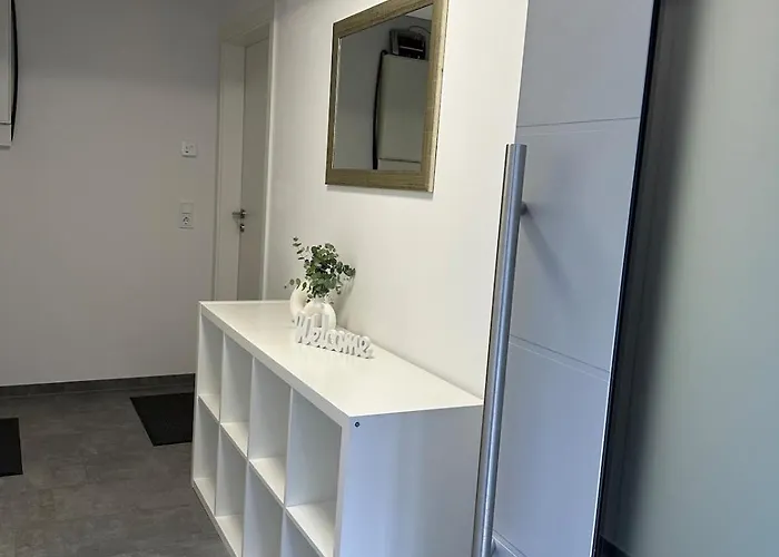 Im Sonnigen Markgraeflerland Апартаменты Buggingen